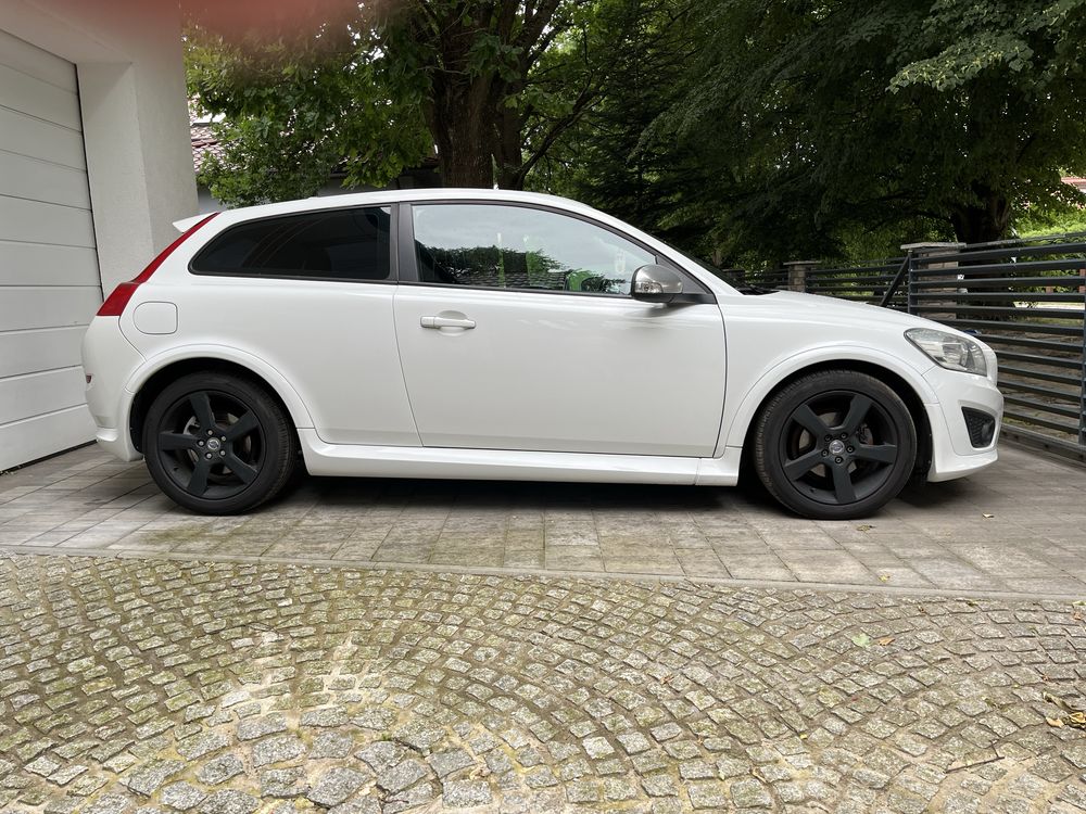 Volvo C30 R-desing skóry /nowe opony 1.6 Diesel