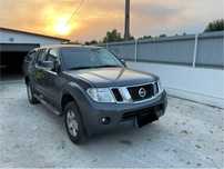 Nissan Navara D40 190cv 2011