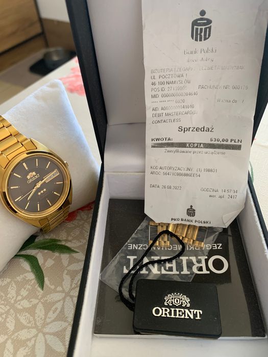 Orient Orient Orient