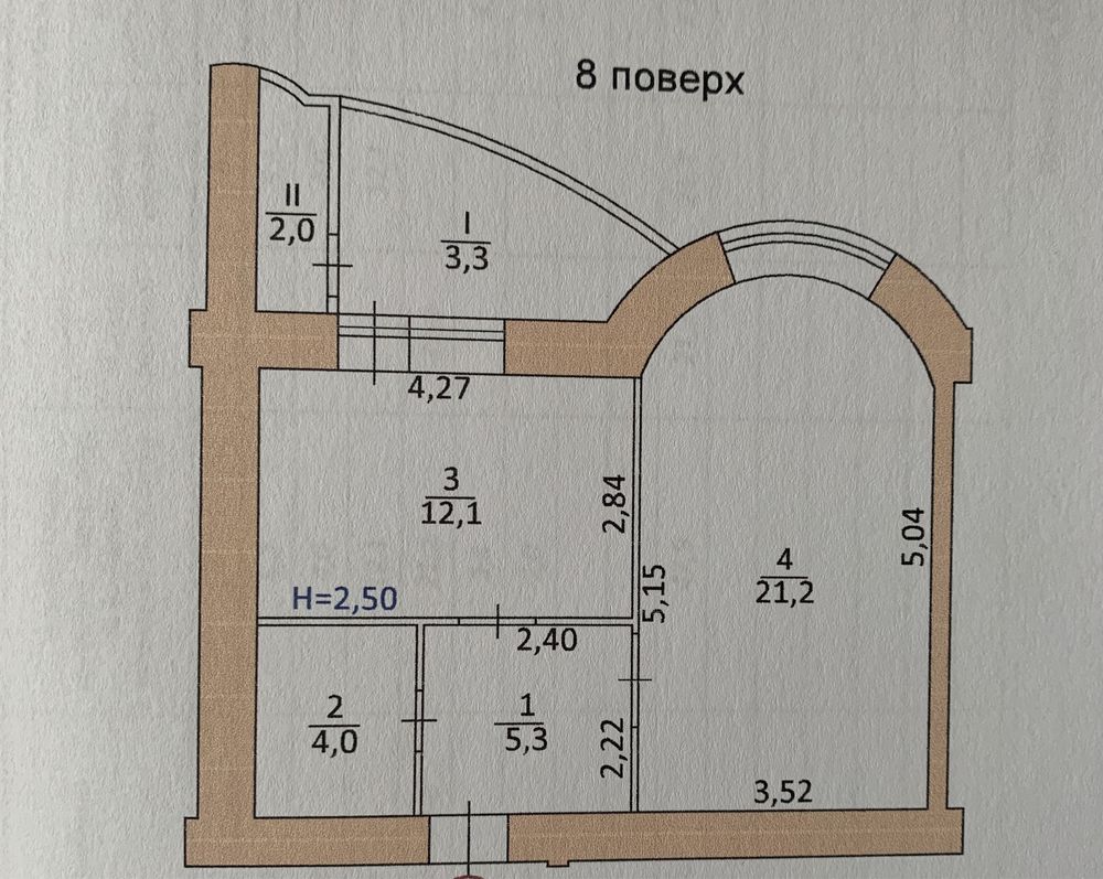 Власник!!!Продаж 1к.квартири новобудова О.Довженка
