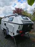 CAMPPASS CR450  CAMPPASS CR450 nowa przyczepa offroadowa