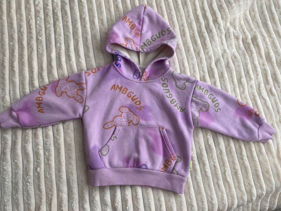 Бомбер кофта светр 92-98 )утеплений)