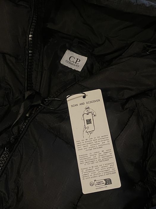 Куртка C.P. company. Куртка СП Компані,