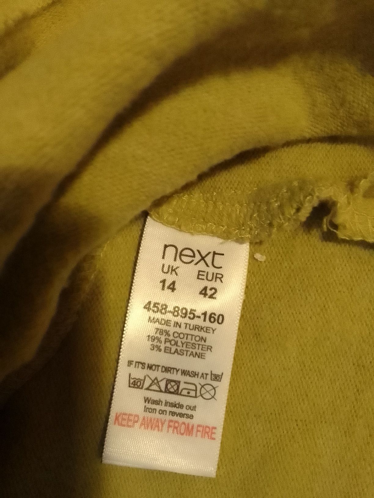 Sweter damski zimowy