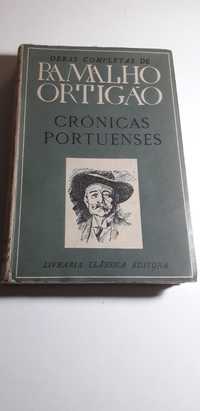 Crónicas Portuenses - Ramalho Ortigão (Obras Completas)