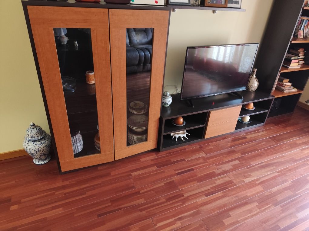 Recheio de apartamento