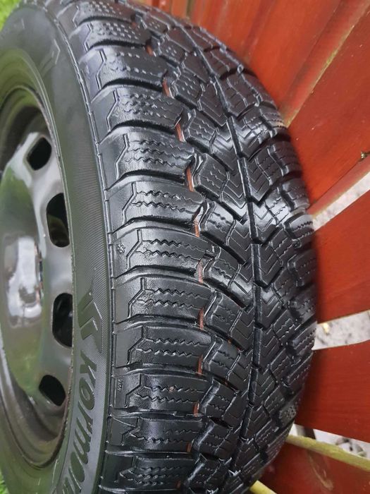 Opony ZIMOWE R15 Dayton i Kormoran + GRATIS felgi R15