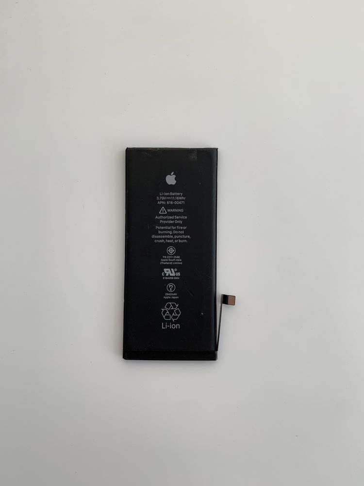 Оригінал! Акумулятор/батарея iPhone XR 93%