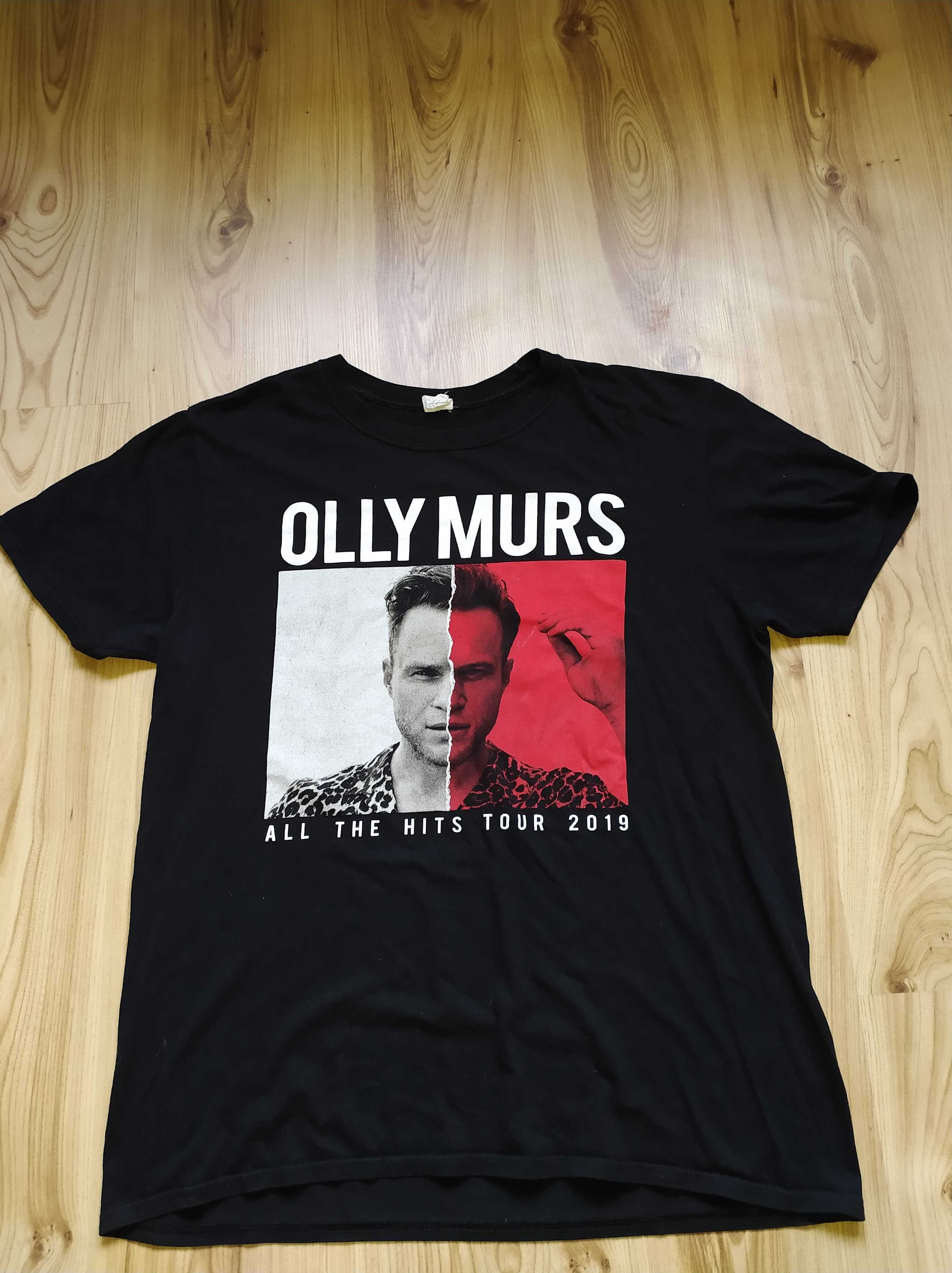 Koszulka Olly Murs All The Hits Tour 2019