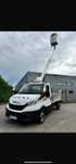 iveco daily 2020 cesto elevatorio