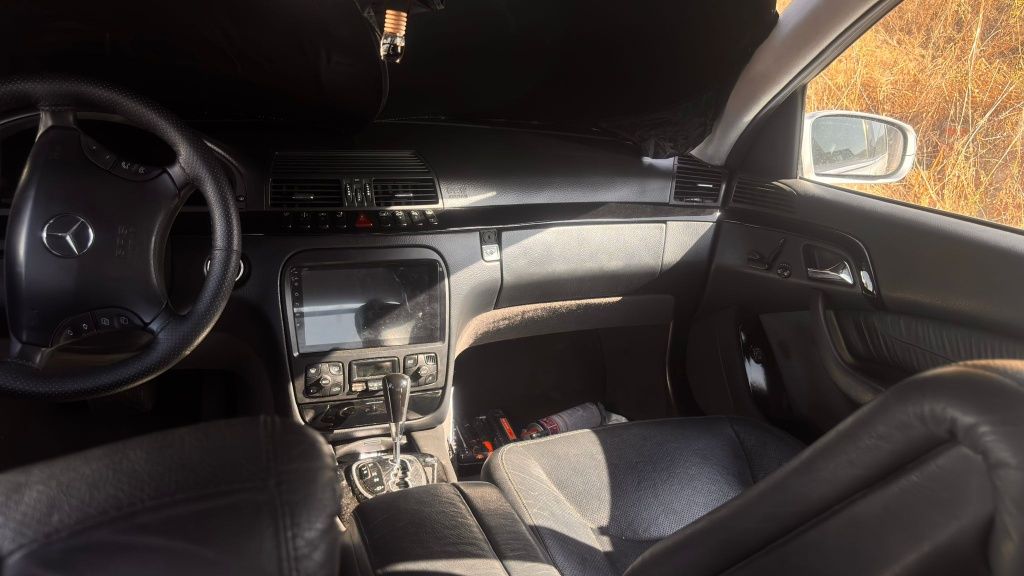 Mercedes s320 diesel