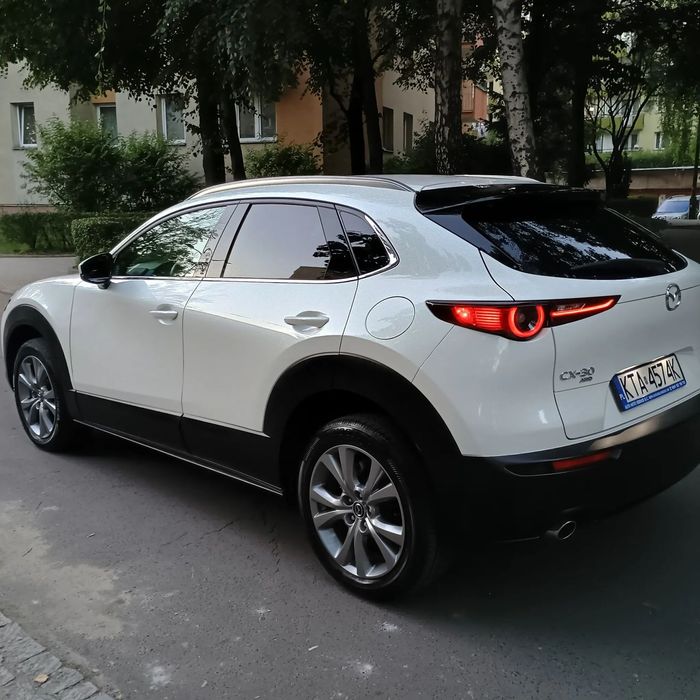 Mazda CX-30 Mazda CX-30 2.5 AWD 4*4