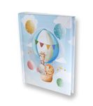 ALBUM 10x15 SZYTY NA 200 ZDJĘĆ kieszeniowy dziecięcy