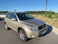 Toyota RAV4 Toyota RAV4 4x4 | 2. Właściciel | Salon PL | Po wymianie silnika w ASO