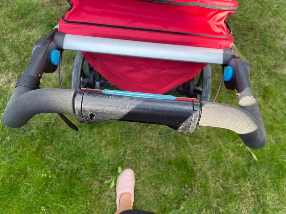 WÓZEK THULE URBAN GLIDE do samolotu , biegania