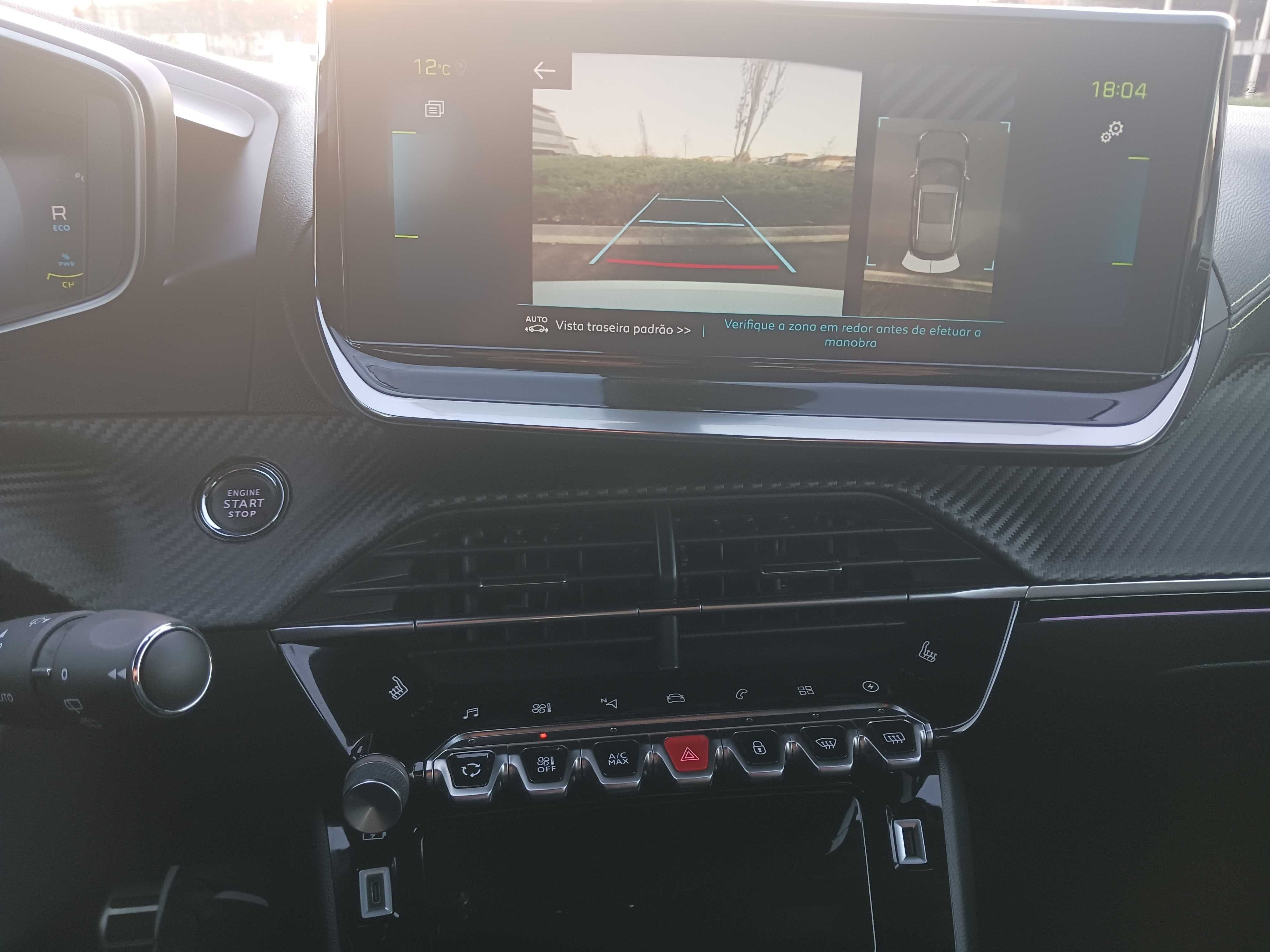 Peugeot 2008 eléctrico