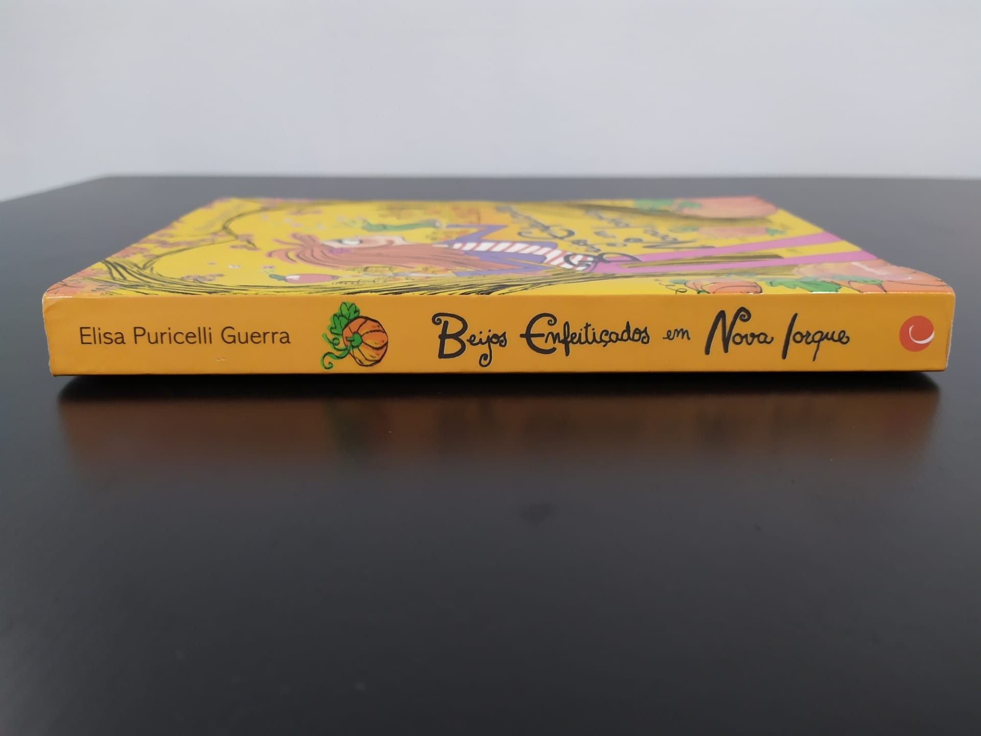 Livros infantojuvenis