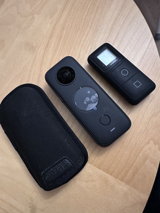 Insta360 One X2 kamera + pilot