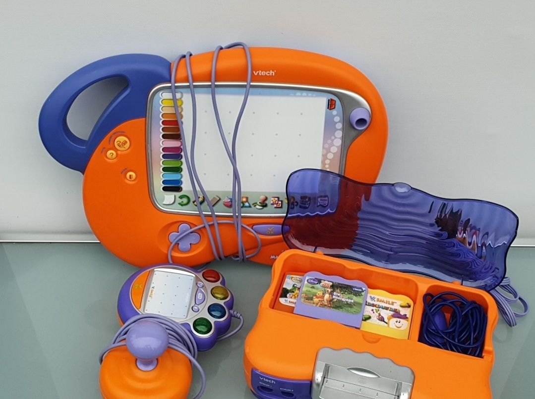 Vsmile Vtech Konsola gry akcesoria