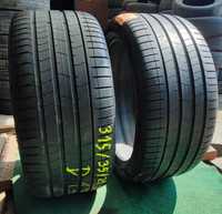 Opony Pirelli P ZERO 315/35R21 111Y  RUN FLAT  2-szt