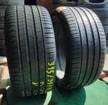 Opony Pirelli P ZERO 315/35R21 111Y  RUN FLAT  2-szt