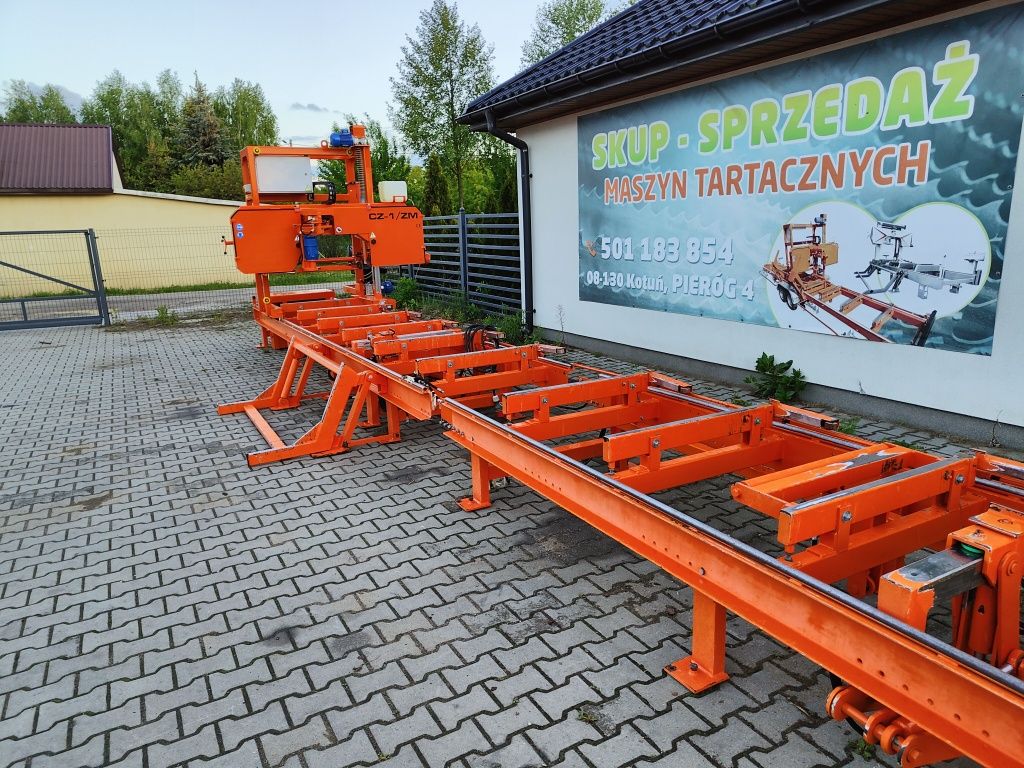 Trak taśmowy wirex 2018 r