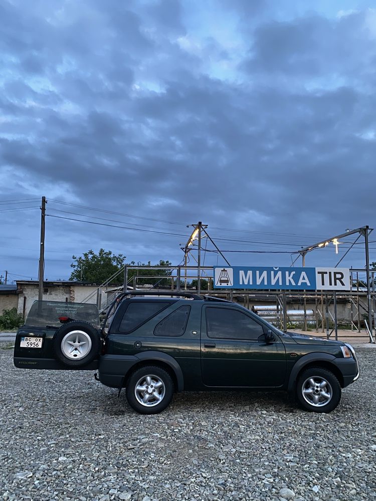 Продам Ленд Ровер Фрілендер 1