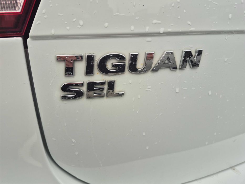 Volkswagen Tiguan 2019 р.