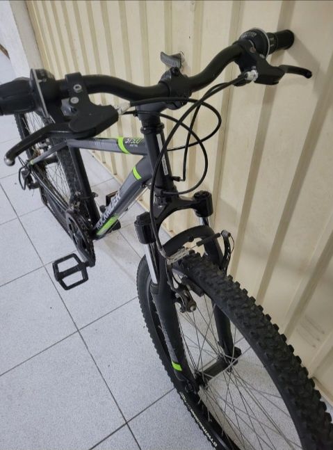Bicicleta Btwin Rockrider ST500, roda 24