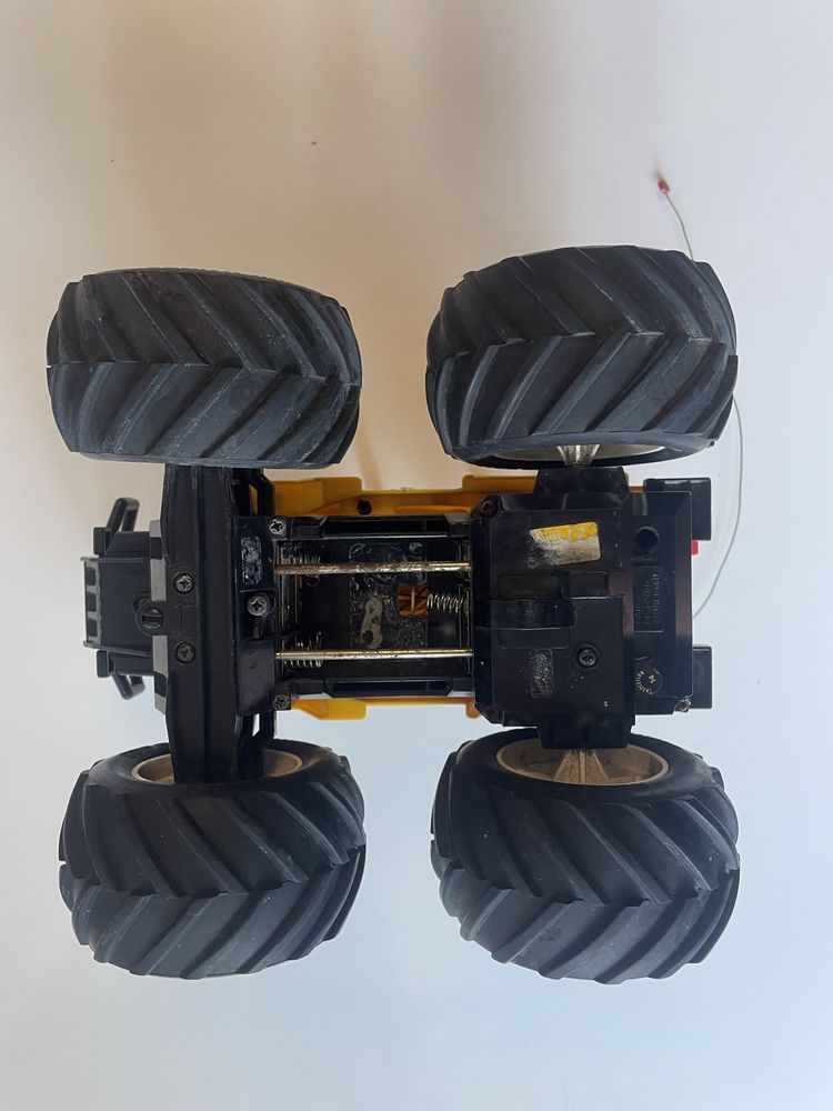 Taiyo 4x4 Monster Jeep RC Radio Control Vintage 80s 90s