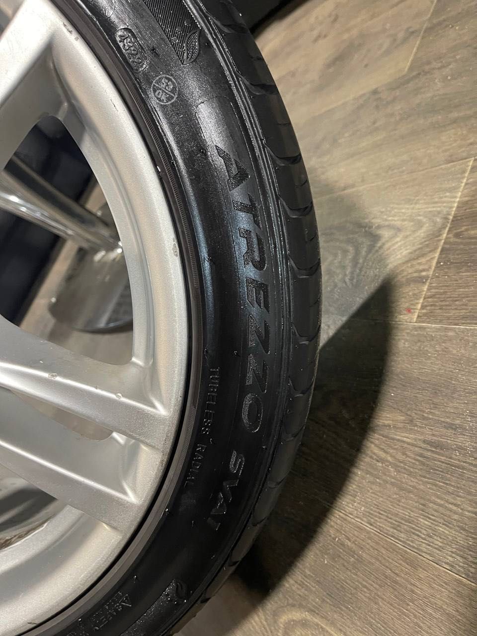 Диск Стиль 400 BMW