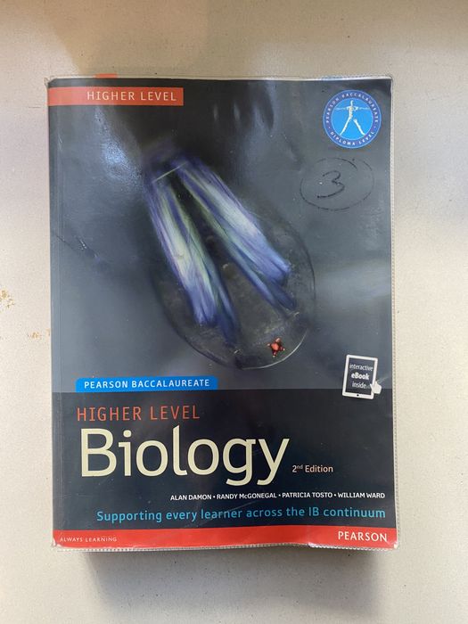 IB Biology Higher Level 2nd Edition