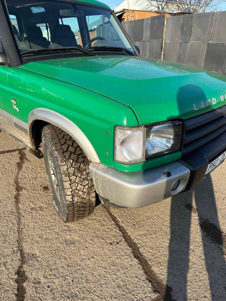 Разборка Ленд Ровер Дискавери 2 99г разборка Land Rover Discovery 2.5д