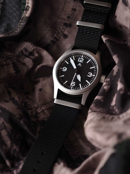 Militado ML05 New, Homage Sinn