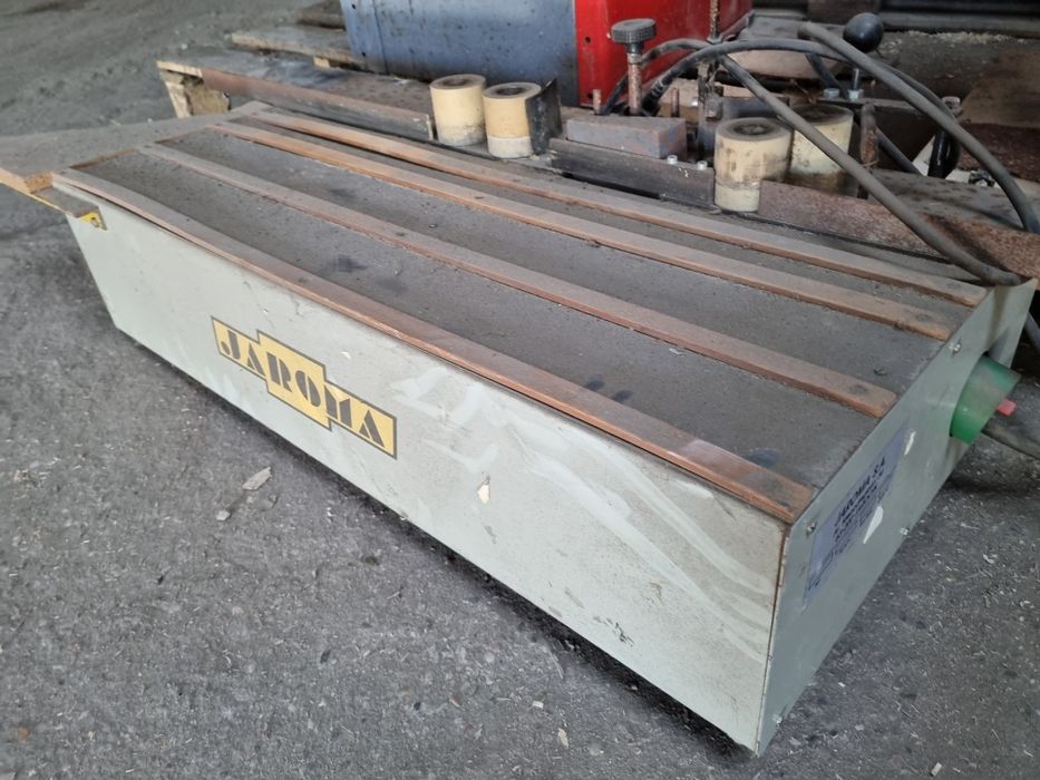 Okleiniarka krawędzi mebli. Duży gratis