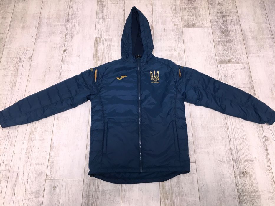 Куртка Joma Ukraine.