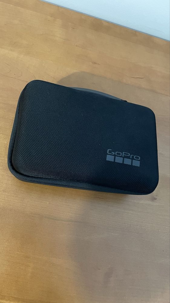 Go pro hero 5 black edition como nova