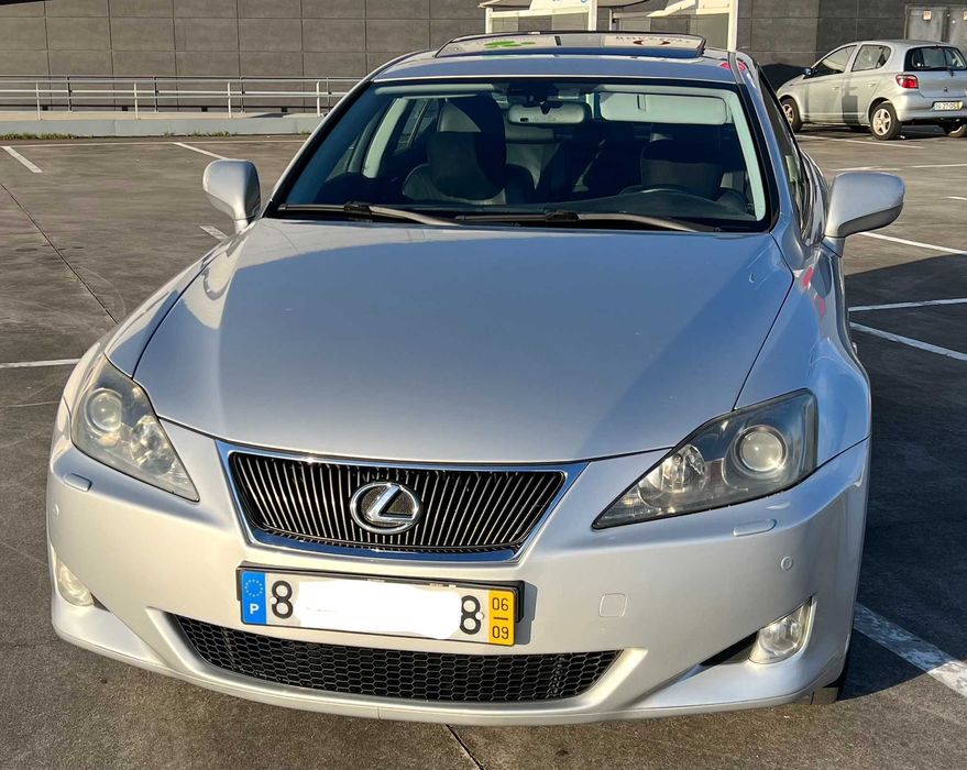 Lexus IS220D Luxury 2006