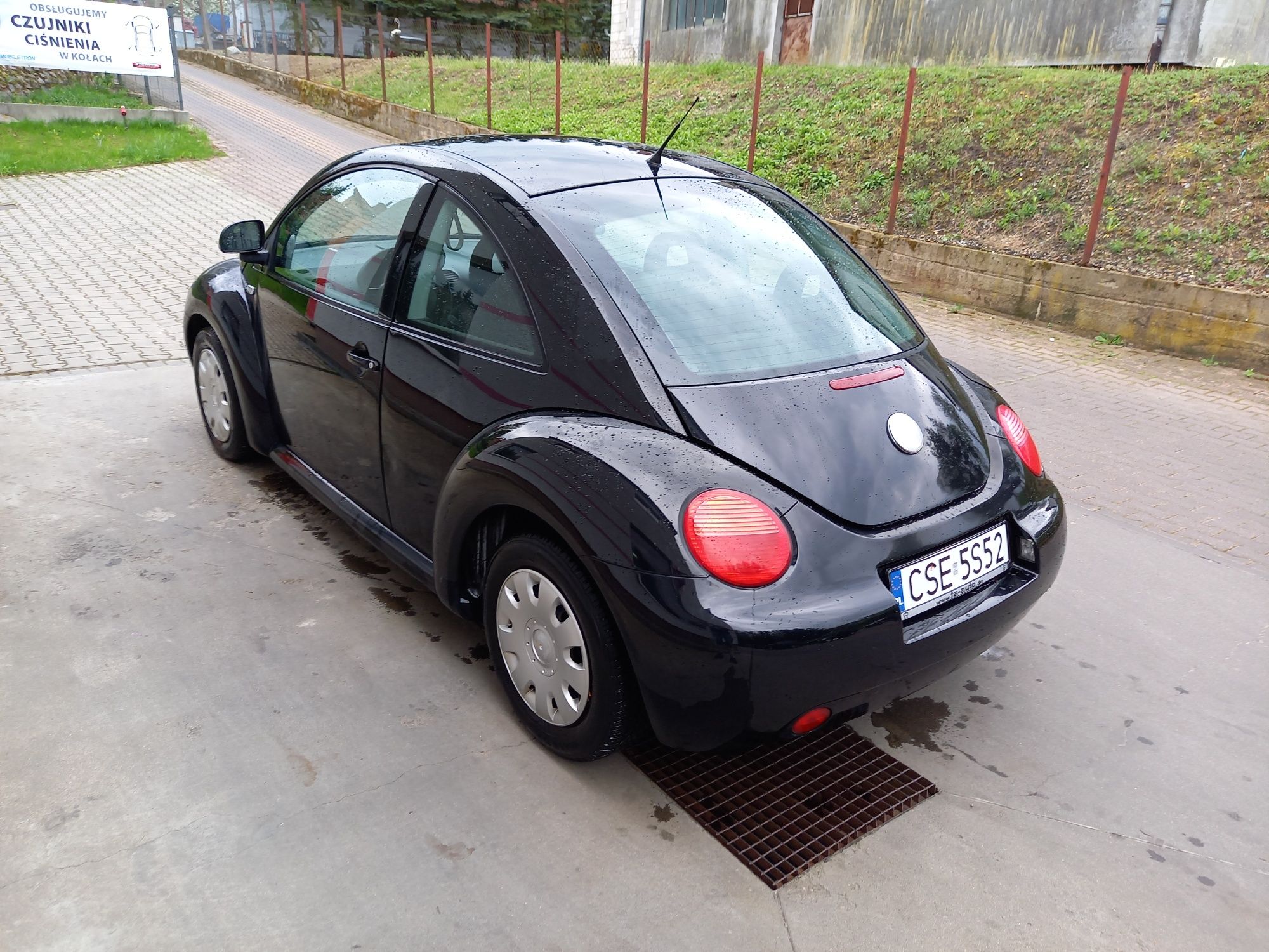 Volkswagen New beetle