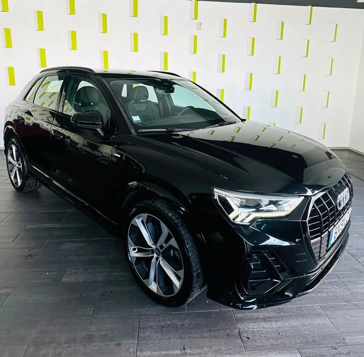 Audi Q3 45 TFSIe S line S tronic
