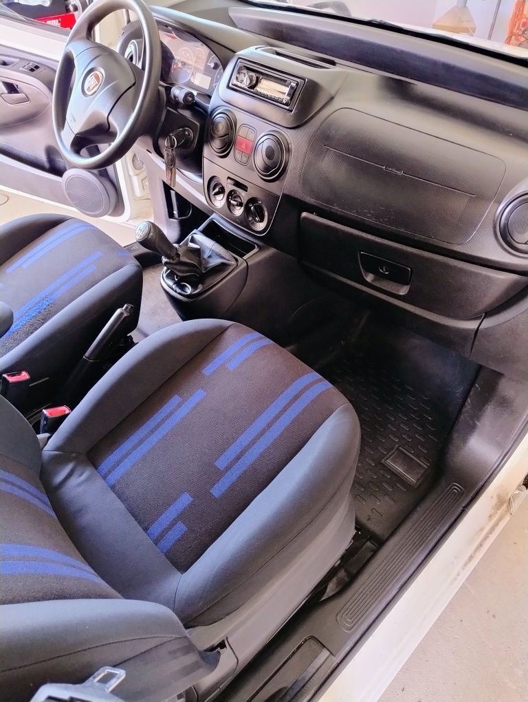 Fiat Fiorino 1.3 multijet ładny zadbany