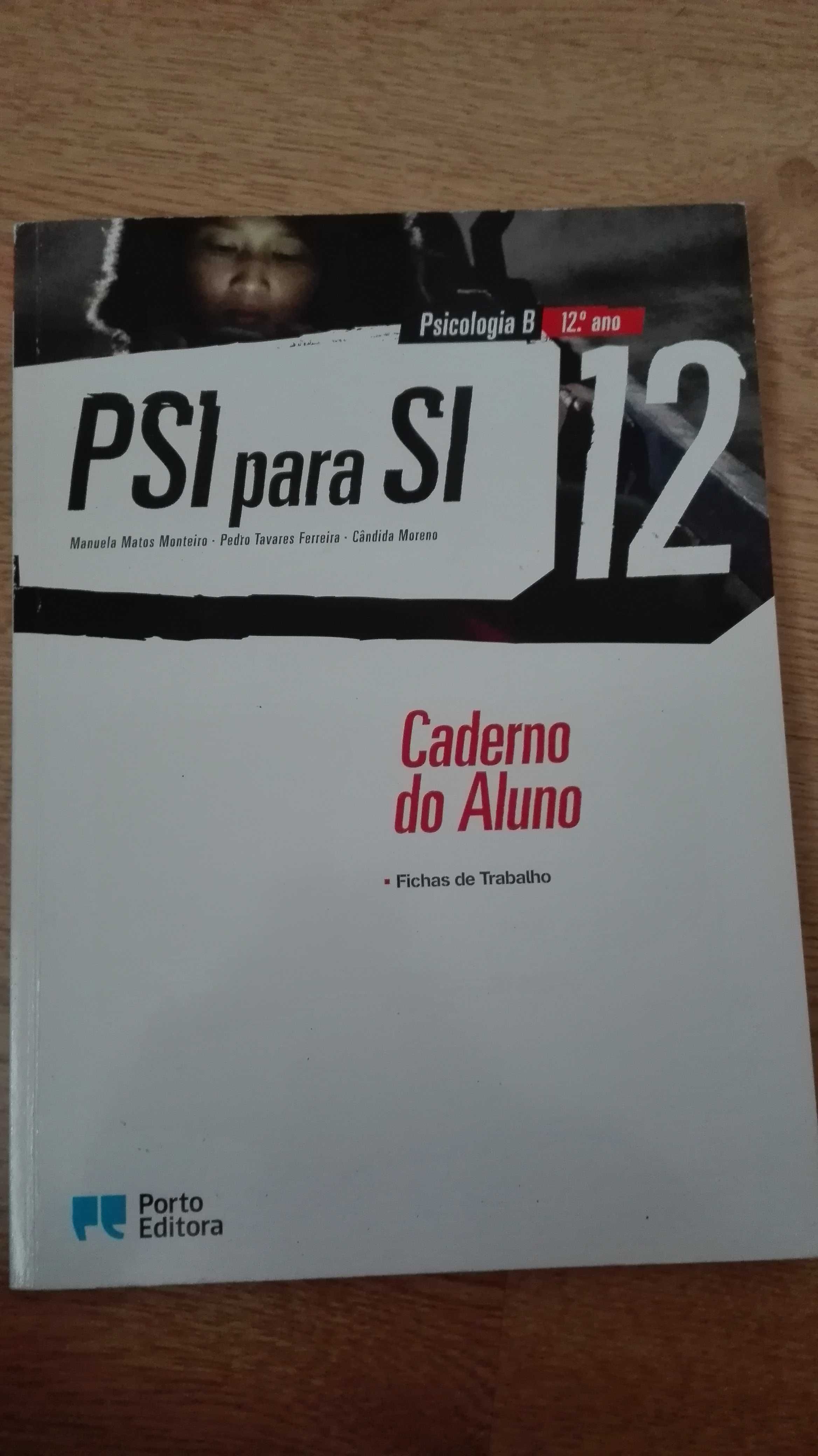 CA psicologia 12°ano