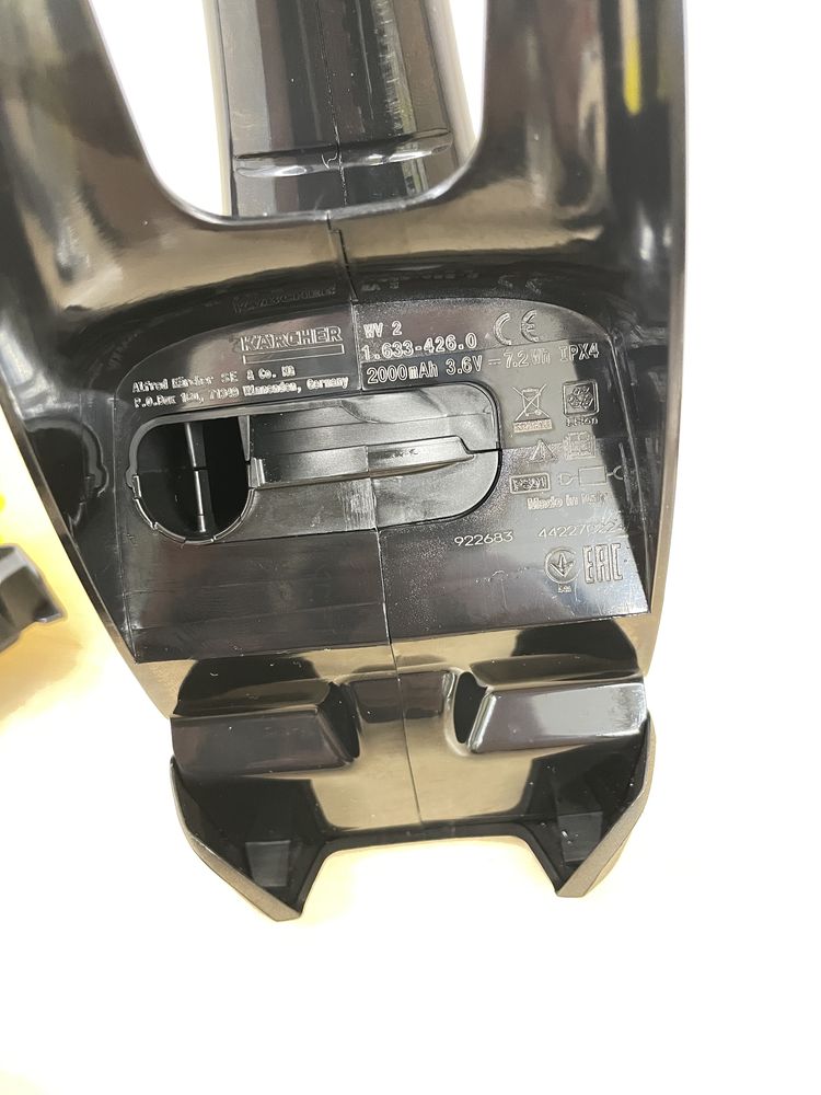 Myjka do mycia okien Karcher WV 2 Black Edition , Jak Nowa !