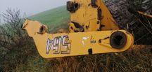 Ładowarka liebherr 564, ramię do ladowarku