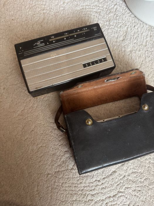 Радіоприймач селга