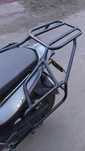 багажник  мотоцикла BAJAJ PULSAR NS 200
