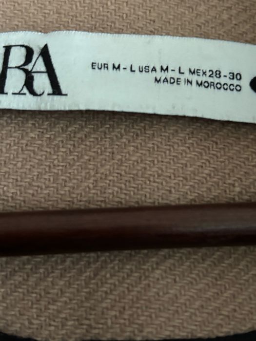 Zara płaszczyk M/L