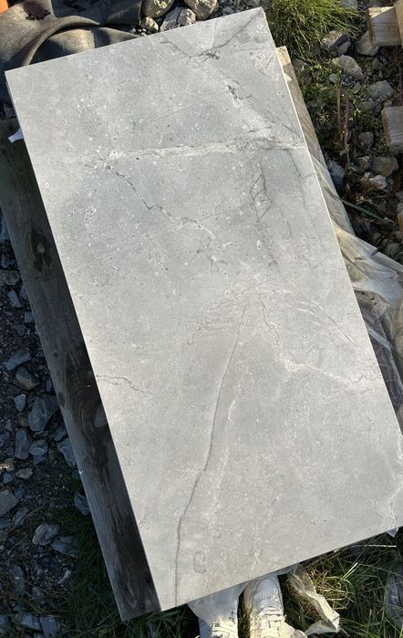 Płytki Cerrad Masterstone Silver Mat 120x60
