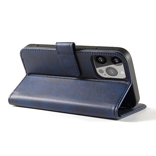 Magnet Case etui do Xiaomi Redmi Note 12 pokrowiec z klapką portfel po
