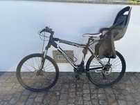 Bicicleta WDR Race